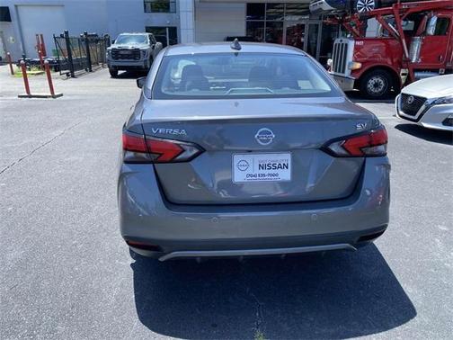 2020 Nissan Versa 1.6 SV