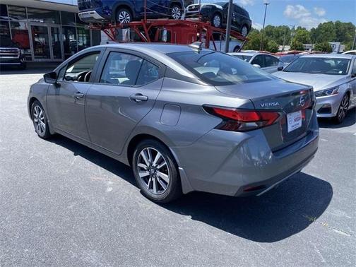 2020 Nissan Versa 1.6 SV