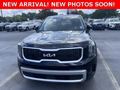 2024 Kia Telluride LX