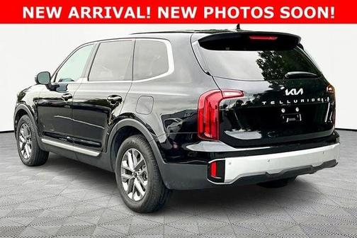 2024 Kia Telluride LX