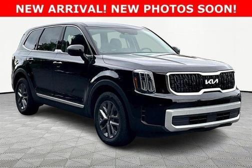 2024 Kia Telluride LX