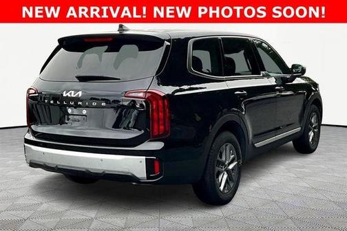 2024 Kia Telluride LX