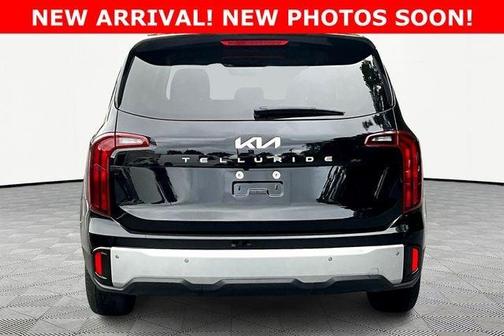 2024 Kia Telluride LX