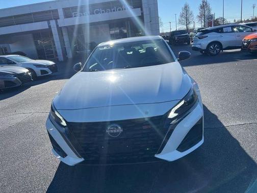 2023 Nissan Altima 2.5 SR