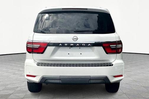 2024 Nissan Armada SV