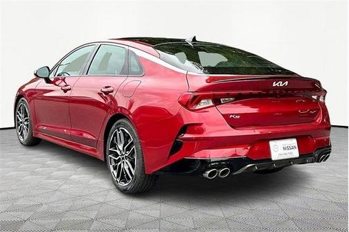 2022 Kia K5 GT