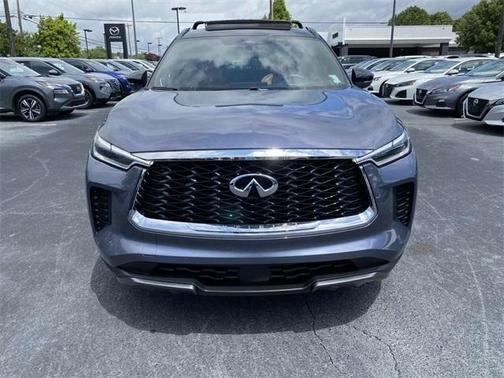 2023 INFINITI QX60 AUTOGRAPH