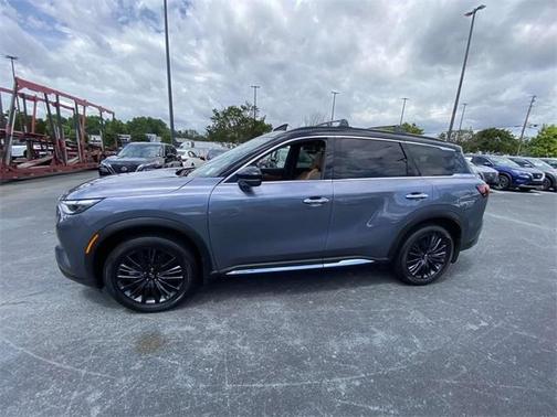 2023 INFINITI QX60 AUTOGRAPH