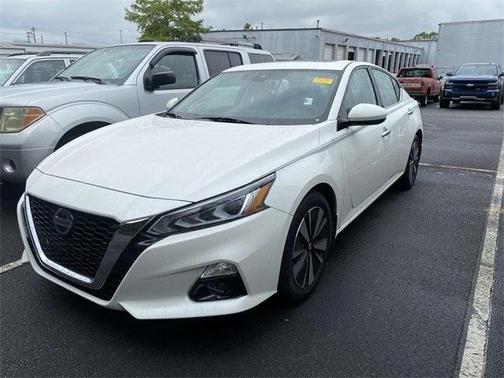 2019 Nissan Altima 2.5 SV