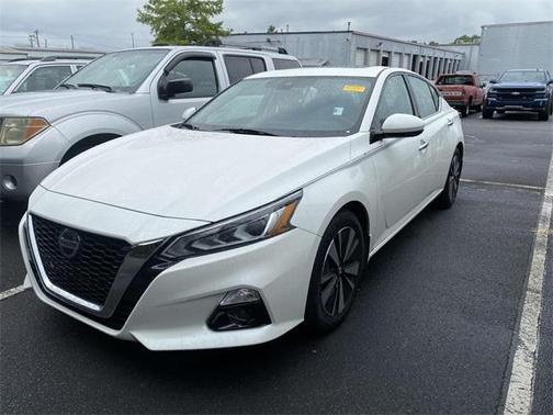 2019 Nissan Altima 2.5 SV