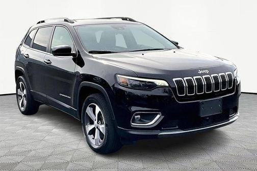 2022 Jeep Cherokee Limited