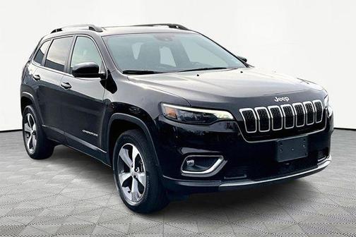 2022 Jeep Cherokee Limited