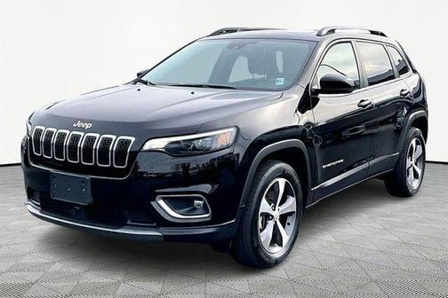 2022 Jeep Cherokee Limited