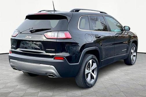 2022 Jeep Cherokee Limited
