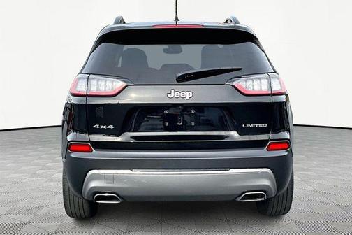 2022 Jeep Cherokee Limited