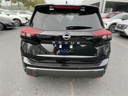 2025 Nissan Rogue S