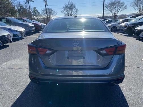 2025 Nissan Altima S