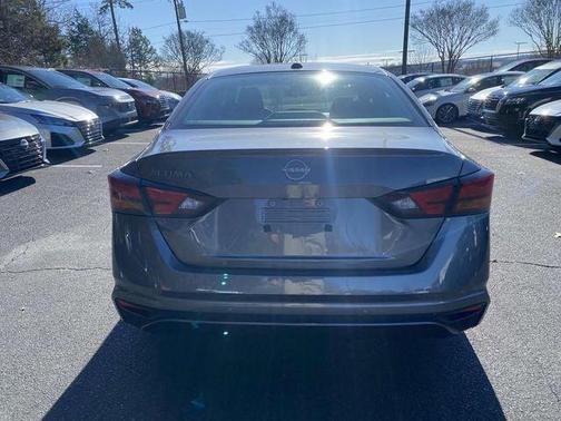 2025 Nissan Altima S