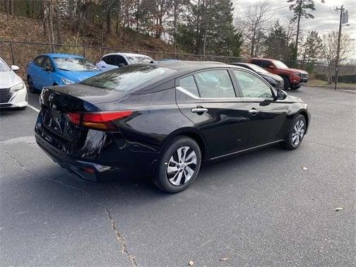 2025 Nissan Altima S
