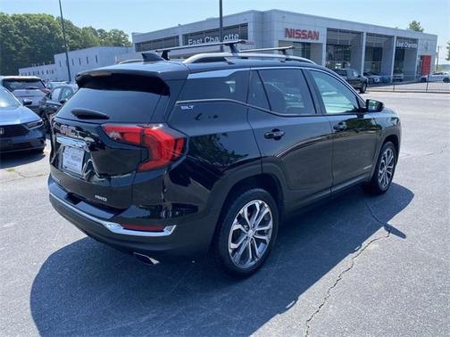 2018 GMC Terrain SLT