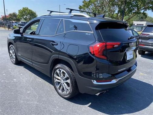 2018 GMC Terrain SLT