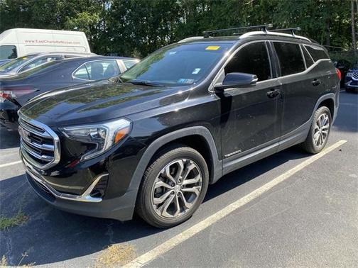 2018 GMC Terrain SLT