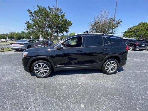 2018 GMC Terrain SLT