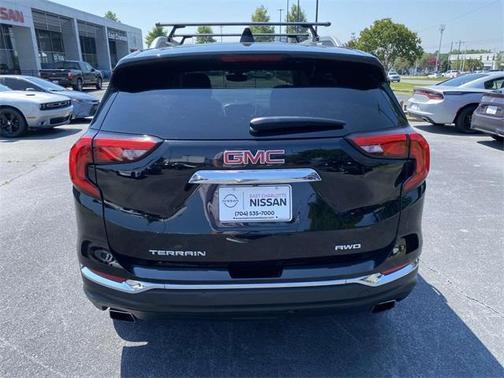 2018 GMC Terrain SLT