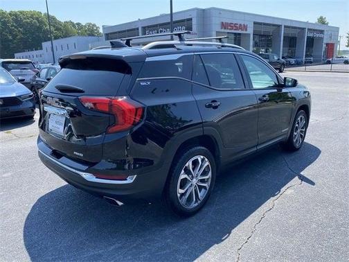 2018 GMC Terrain SLT