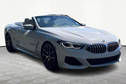 2022 BMW 840 i
