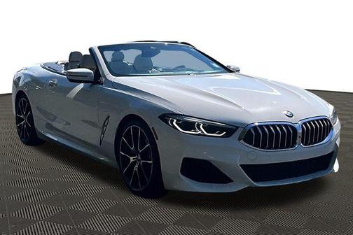 2022 BMW 840 i