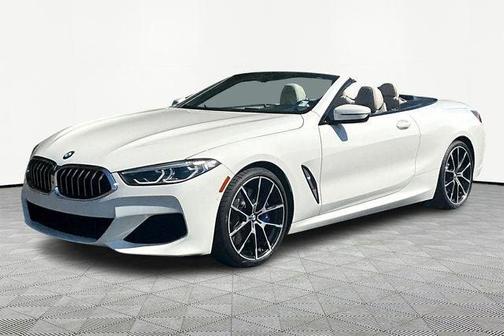 2022 BMW 840 i