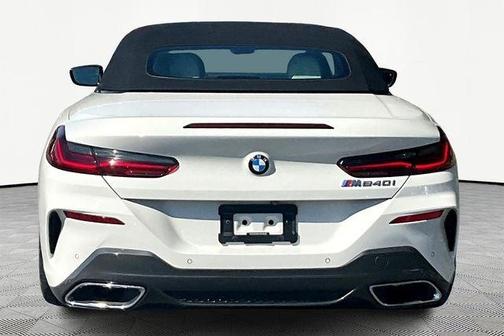 2022 BMW 840 i