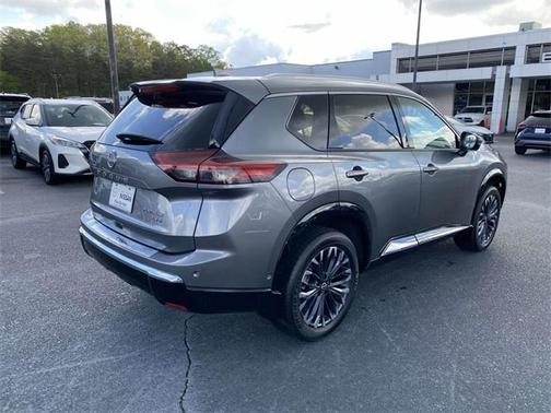 2024 Nissan Rogue Platinum