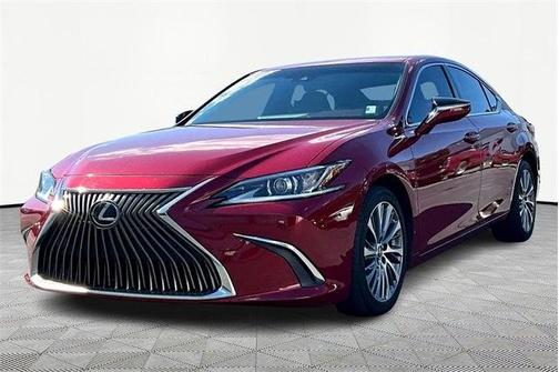 2021 Lexus ES 350 Base