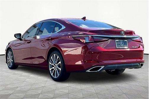 2021 Lexus ES 350 Base
