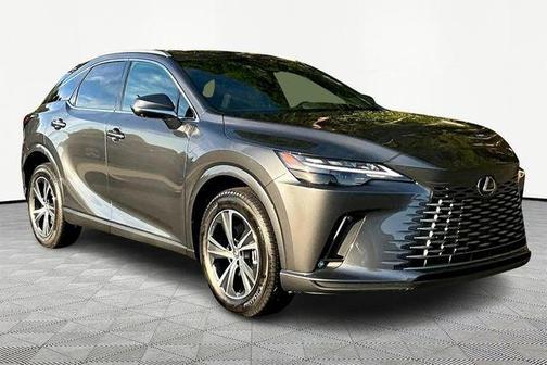 2025 Lexus RX 350h Premium