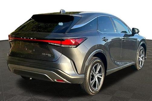 2025 Lexus RX 350h Premium