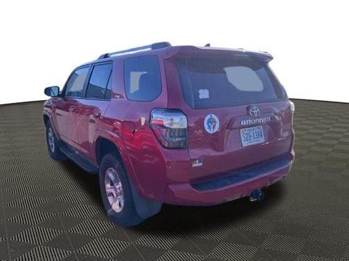 2021 Toyota 4Runner SR5