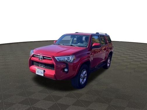 2021 Toyota 4Runner SR5