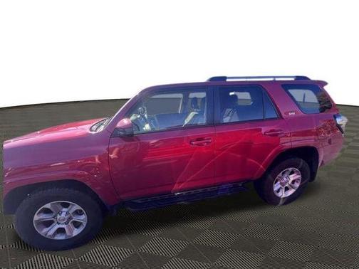 2021 Toyota 4Runner SR5