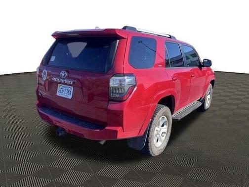 2021 Toyota 4Runner SR5