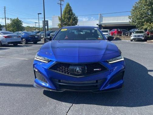 2023 Acura TLX Type S