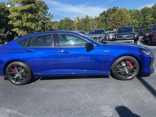2023 Acura TLX Type S