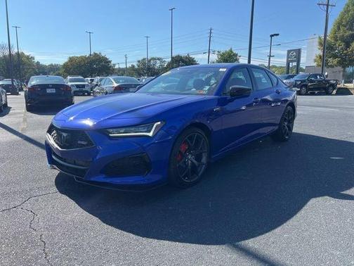 2023 Acura TLX Type S