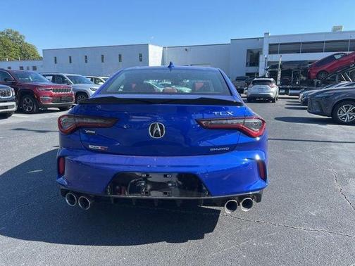 2023 Acura TLX Type S