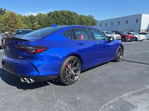 2023 Acura TLX Type S
