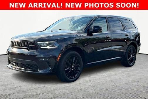 2022 Dodge Durango GT
