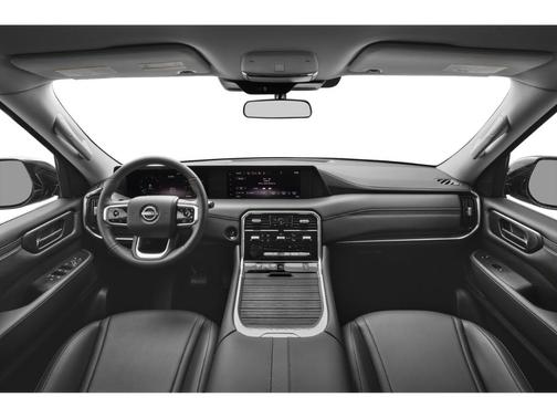 2026 Nissan Armada SV