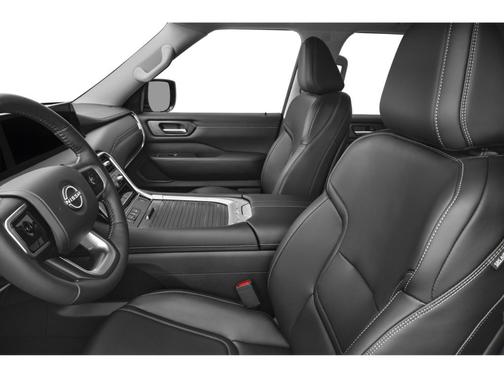 2026 Nissan Armada SV